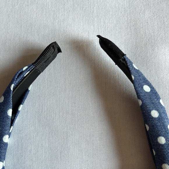 Headband Polka Dot - Picture 4 of 10